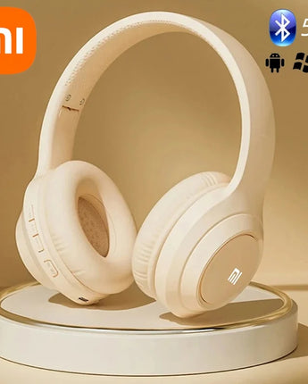 XIAOMI TH30 Wireless Headphones Bluetooth 5.3 250mAh Earphones Foldable Gaming Headset Sport Headphone with Mic Music Earbuds