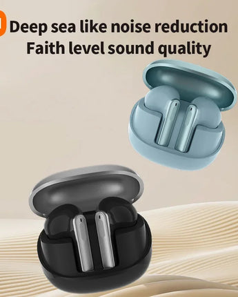 Xiaomi A33 Earphone Bluetooth 5.3 Wireless HiFi Stereo Earbuds Gaming Headset Waterproof Sports Headphones With Mic For Phone