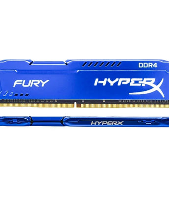 Hyperx Desktop Memory RAM DDR4 4GB 8GB 16GB 3200MHz 2400MHz 2666MHz 288 Pins Desktop Memory Only compatible with INtel CPU